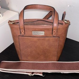 Small Top Handle Satchel